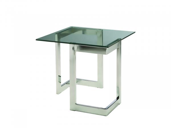 CEST-011 | End Table -- Trade Show Rental